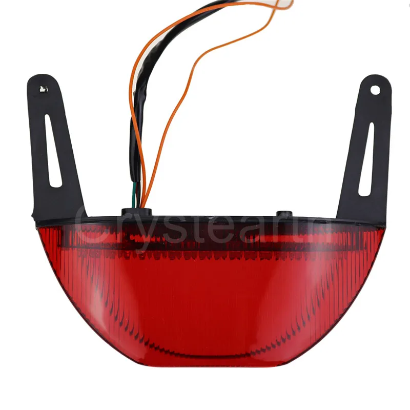 Стоп сигнал для Honda CBR600RR CBR 600 RR 2007 2008 2009 2010 2011 2012 дымчатый чистый задний фонарь