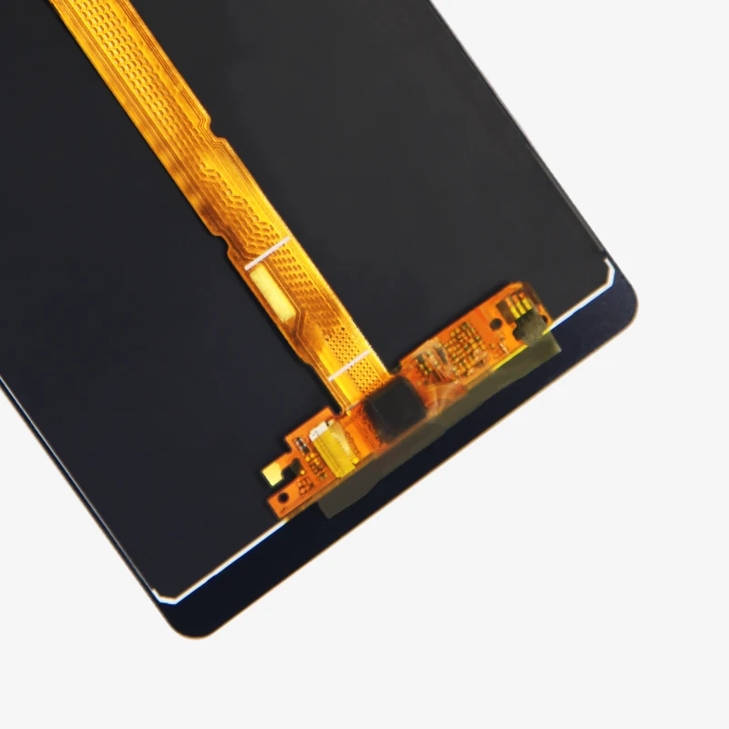 Для huawei mate 8 NXT-L29 ЖК-дисплей кодирующий преобразователь сенсорного экрана в сборе запасные части с рамкой