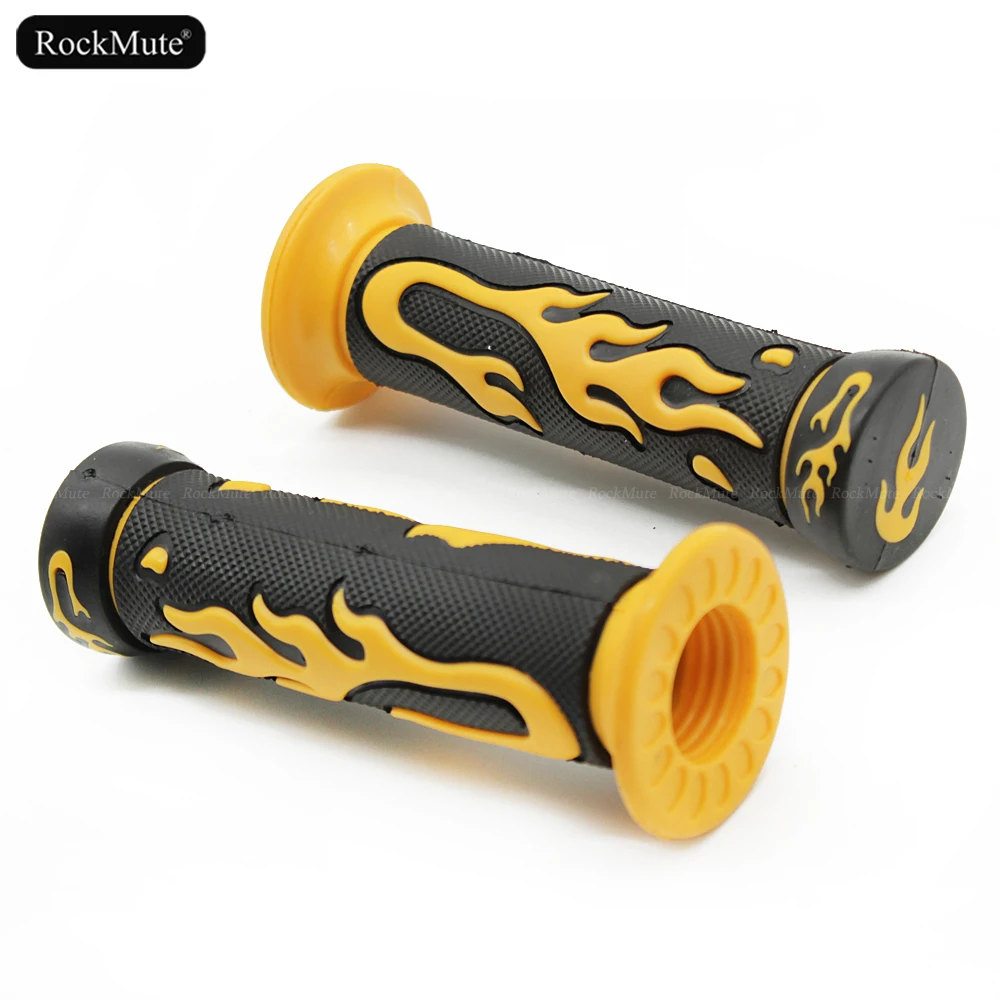 Handle Bar Hand Grips Rubber_IMG_4607