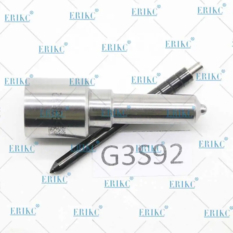 ERIKC G3S92 дизельные детали наконечник форсунки топливного инжектора