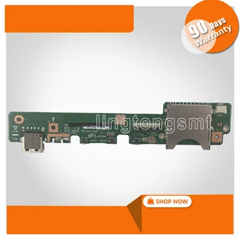 

Original For ASUS TP501 TP501U TP501UB TP501UA TP501UJ R518U R518UA SD card IO Board Usb Power