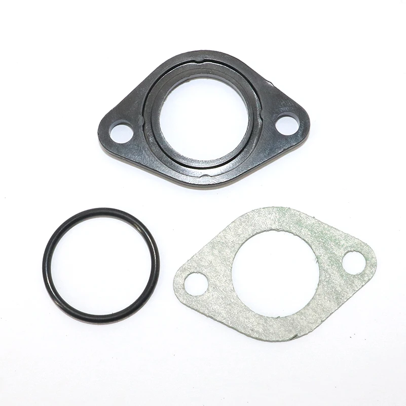 Carburetor Manifold Gasket Carburetor Manifold Spacer Intake And