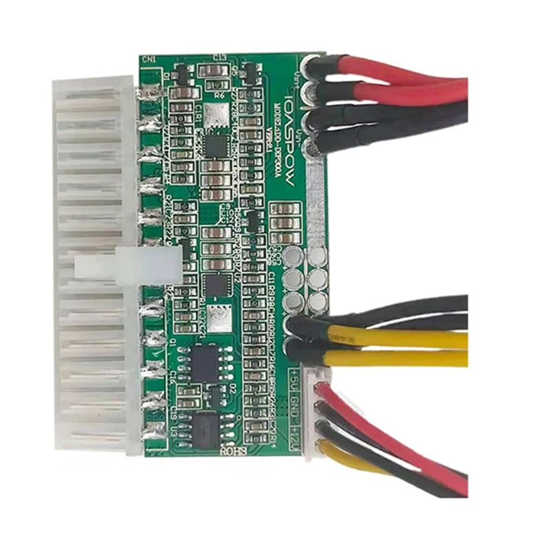 

Pico PSU-ATX Switch PSU Auto Mini ITX DC 12V 24PIN ATX-блок питания высокой мощности