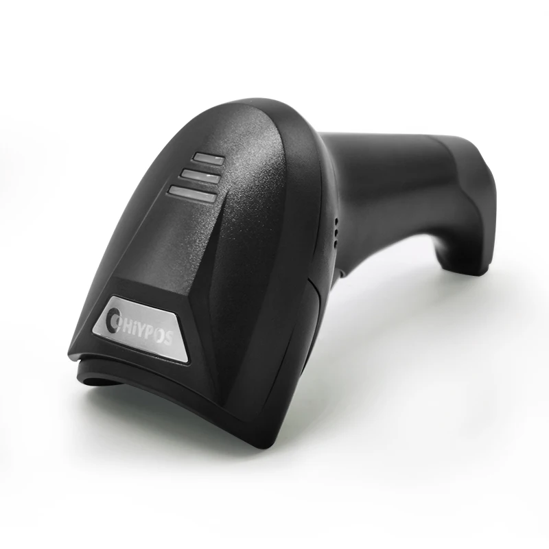 Portátil sem Fio Scanner de Código de Barras Bluetooth com Fio Uso da Indústria Freeshipping Código Leitor Ios Sistema Inventário Android 1d – 2d qr