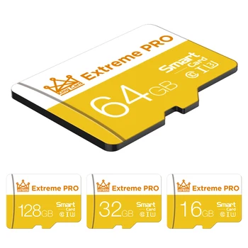 

2020 micro sd card Tarjeta SD card 32GB 64GB high speed Class 10 memory card 16GB Microsd Cartao de Memoria 128GB mini TF Card
