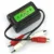 Car Auto Home Stereos Mini Ground Loop Isolator Шумоподавляющий Фильтр Шумоподавление Car Accessoreis#YL10