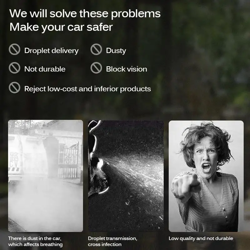 Новая прозрачная ПВХ автомобильная изоляционная пленка для такси защитный чехол