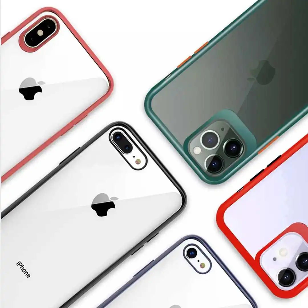 XiaoMi YouPin WIZ iPhone 11/iPhone 11 Pro/iPhone 11 Pro Max protective case TPU material anti-slip non-slip mobile phone case