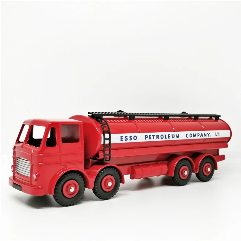 1:43 Динки игрушки Leyland Осьминог танкер ESSO#943 литая модель автомобиля