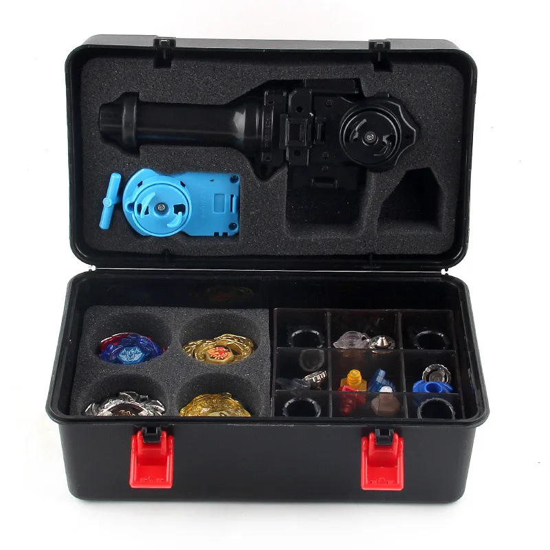 Xd168-21 Constellation Spinner Tool Box Set Beyblade Spinner Storage Box Combination of Equipment Toy Bubble Box Anti-Pressure