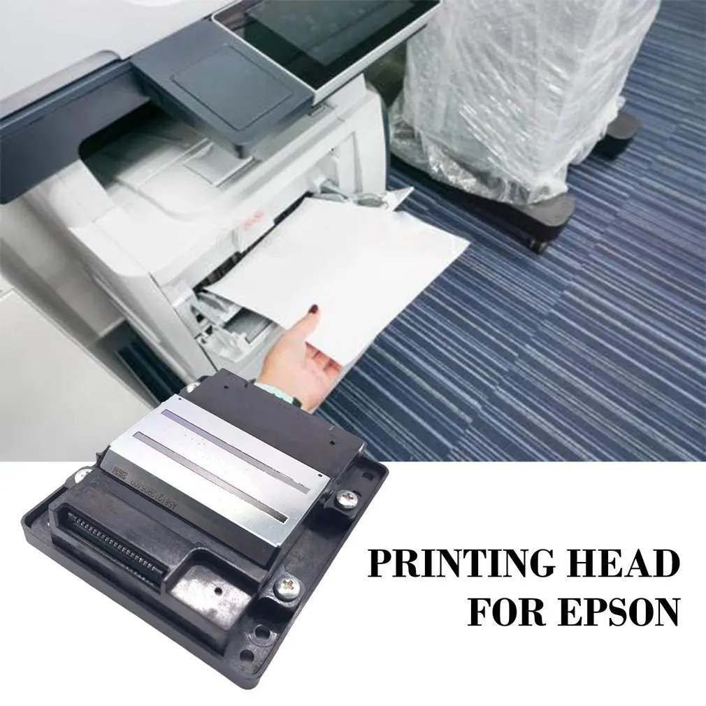 Для печатающей головки Epson WF-7610 WF-7620/7621/3620/3640/7111 насадка направляющая насадка для Принтера Печатающей головки принтера машины аксессуары для запасных частей