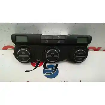 

CONTROL HEATING/AIR CONDITIONING VOLKSWAGEN GOLF PLUS (5M1)