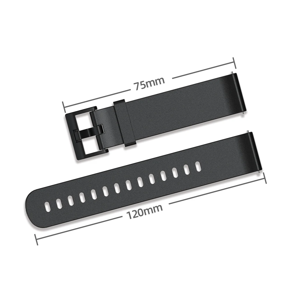 Strap and Case for Amazfit Bip GTS Bip S Lite, watch strap, silicone watch strap, silicone watch band, fitness tracker strap, smart bracelet strap, smart watch case, watch screen protector case, watch protector case