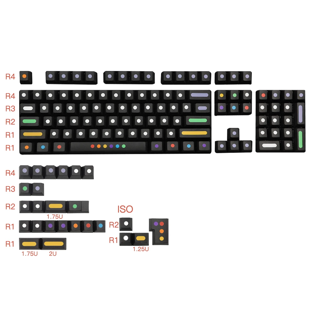 Hdad07f3c9fbe43529be63ec0583b3f466 - GMK Keycap