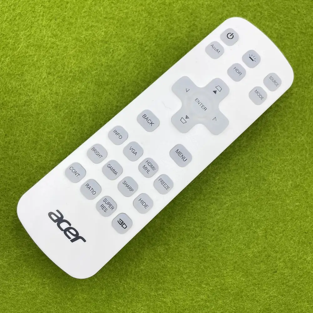 Original Remote Control For ACER H7850 