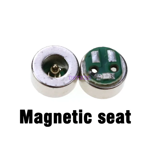 Round Magnetic