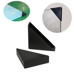 Protecteur d'angle de Table, 4 pièces, couverture Anti Collision, protège bords, tampon pour panneau de verre, cadre photo, meubles, transporteur 