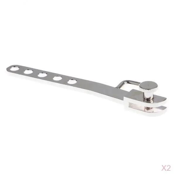 

Exquisite 2Pcs Adjustable Bassoon Balancing Bar Beam Strap Belt Adjust Tool