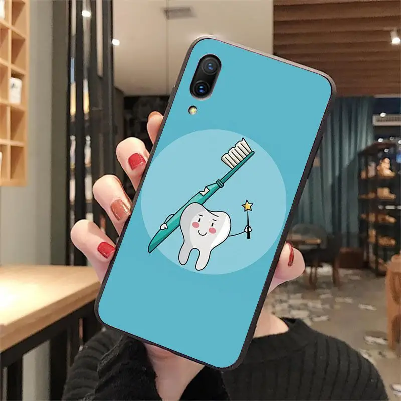 Dentist Tooth Pattern