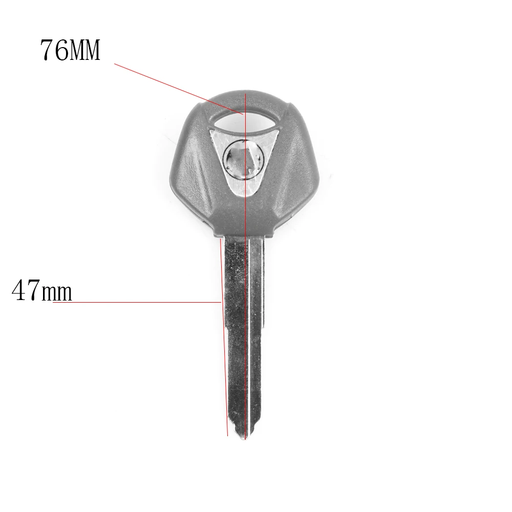 Мотоцикла заготовки ключей пустой ключ для yamaha R1 R6 mt09 MT-09 fz09 mt-07 fz07 mt07 MT03 YZF XJR1300 FJR1300 XJ6 R3 FZ6 YZF