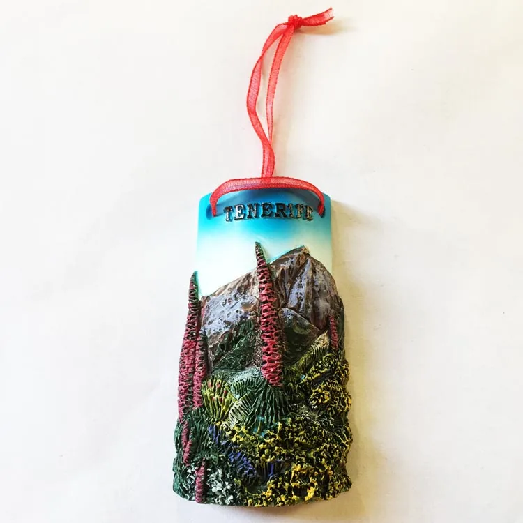 

Оригинальный Одноместный турнер QIQIPP в Испании, туристический сувенир в национальном парке, полуцилиндрический холодильник, креативный ручной работы