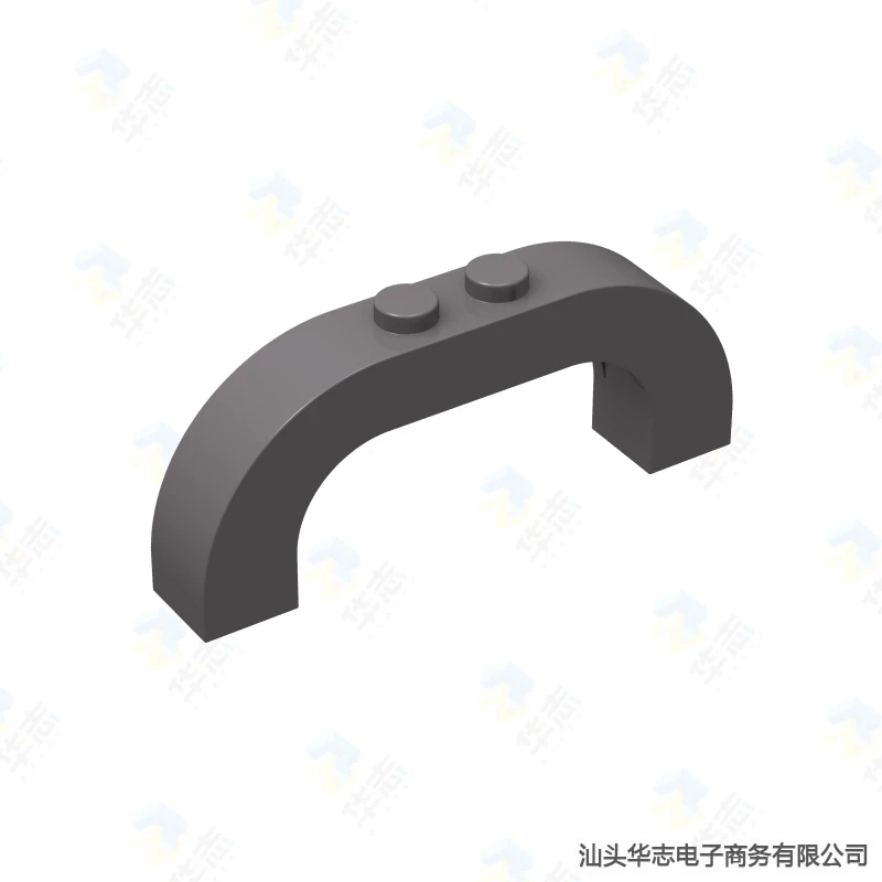 10PCS 6183 Brick Arch 1 x 6 2 Curved TopBuilding Blocks Parts MOC DIY Education Build Toys | Игрушки и хобби