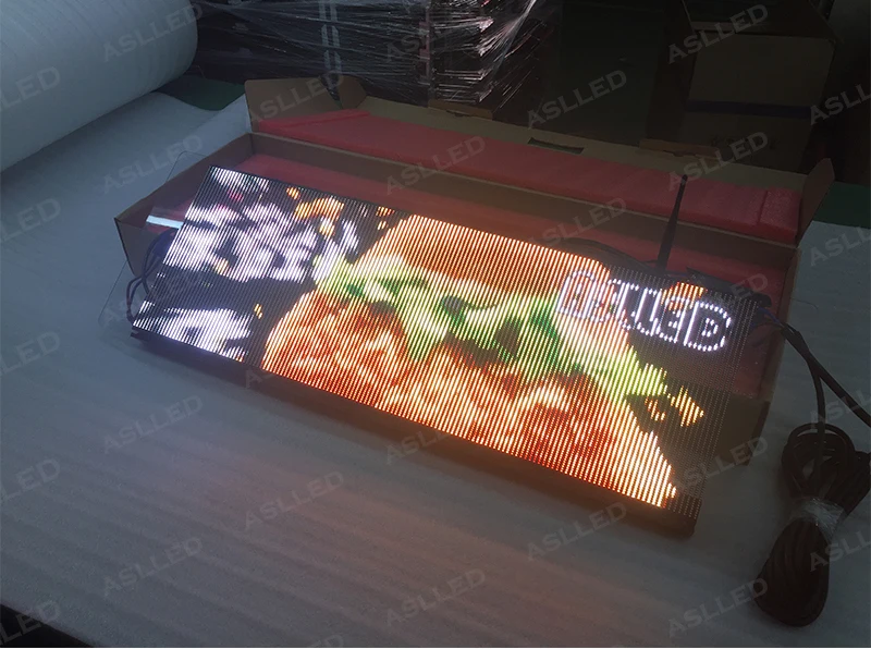 汽车后玻璃透明屏 750_ 4