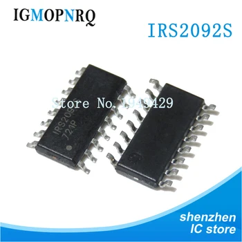 

5pcs IRS2092STRPBF SOP-16 IRS2092STR SOP16 IRS2092S SOP IRS2092 New Original