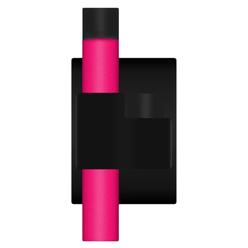 

Silicone Cases Mobile Phone Back Sticker Silicon Case Holder Electronic Cigarette Vape Accessories Hot Selling For JUUL