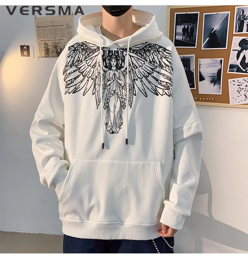 Style white hoodie Outlet