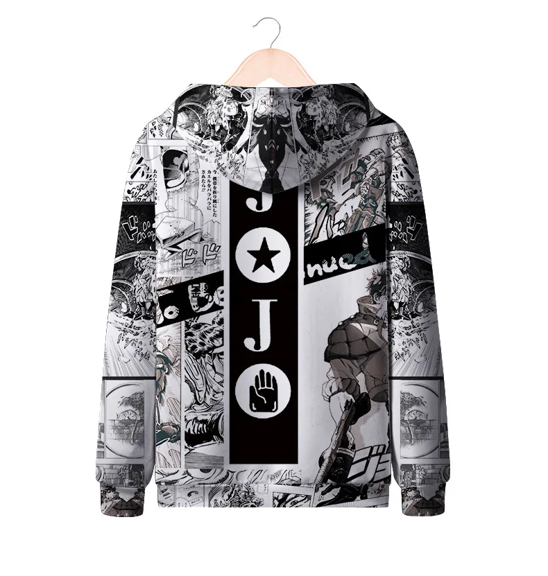 My Hero Academia Anime Hoodies 5