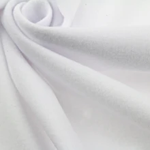 Pororo – couche culotte en daim réutilisable pour bébé, 1 mètre de tissu pour rester au sec, matériau intérieur super absorbant, micro