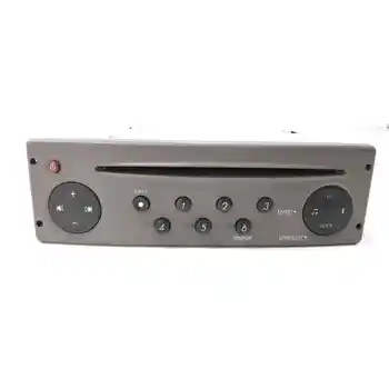 

8200531482 AUDIO SYSTEM/RADIUS CD RENAULT KANGOO