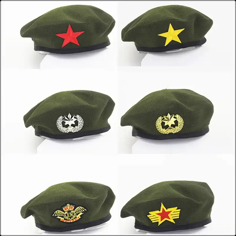 Les bérets verts militaires Outlet
