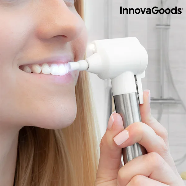 Светодиодная лампа для отбеливания зубов InnovaGoods | Красота и здоровье