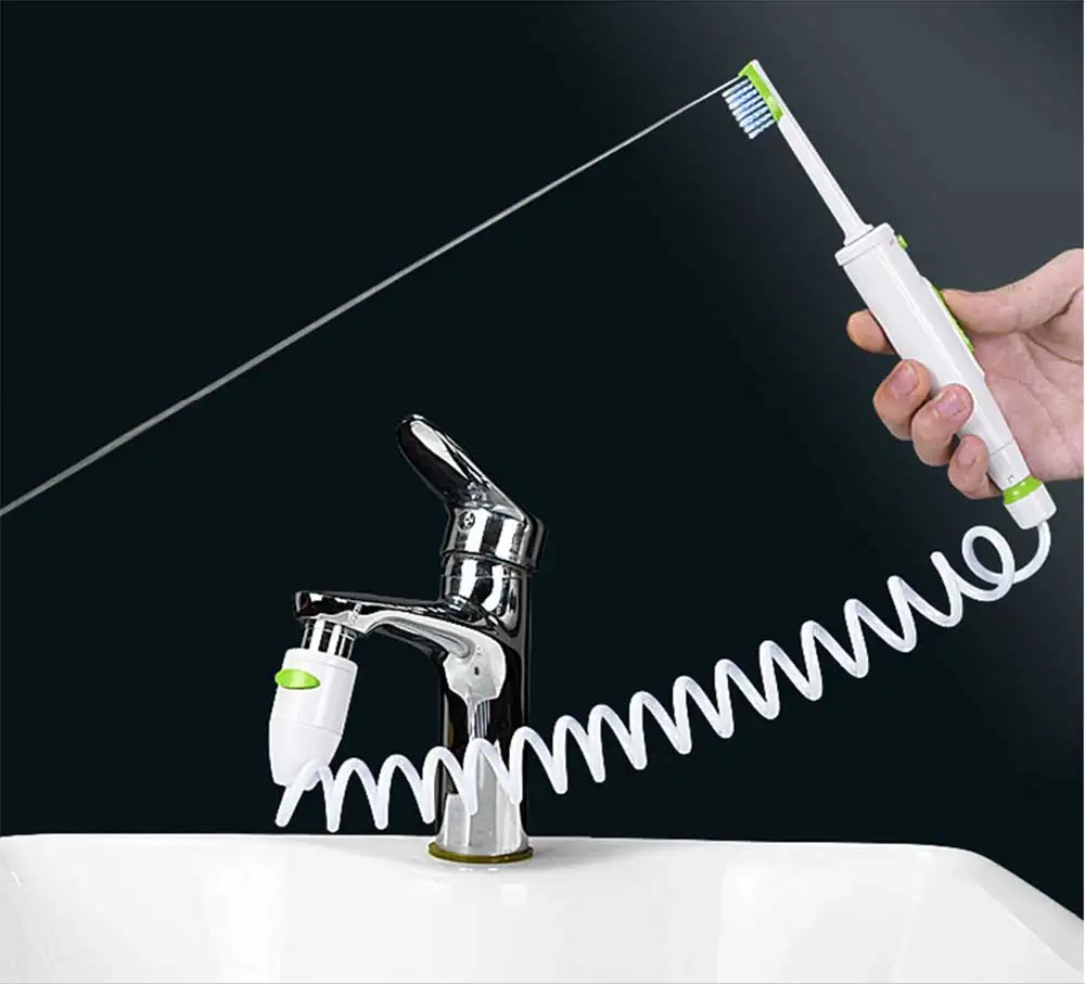 Прибор Для Чистки Зубов Ирригатор Купить