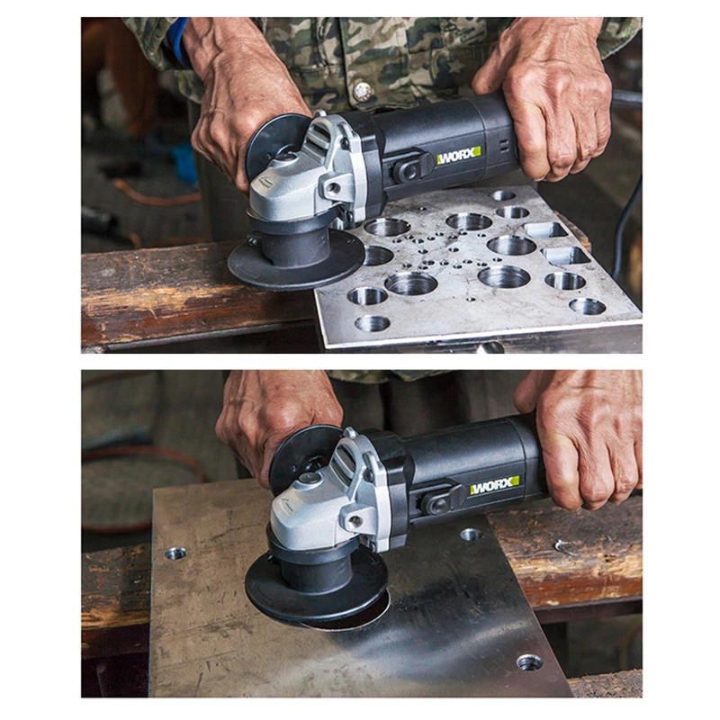 worx hand held trimmer