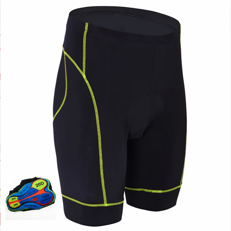Cycling Short Pants Men Summer Short Pants Cycling Man Pro Shorts