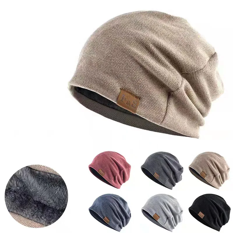 New Adult Men Women Winter Beanies Skullies Warm Fashion Letter Hat Bone Soft Comfortable Colors Beauty Bonnet Casual Gorras