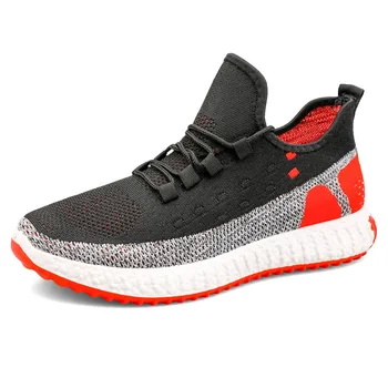 

Spring single shoes explosion models mesh shoes Korean casual shoes men's running shoes lightweight tide shoes student sneakers