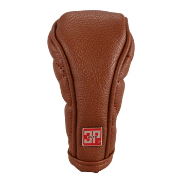 

Automatic Transmission Car Gear Shift Knob Shifter Cover Sleeve Brown