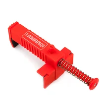 2 шт. кирпичные зажимы кирпичная прокладка бегун проволочный ящик кирпичная кладка инструмент фиксатор для строительства зданий