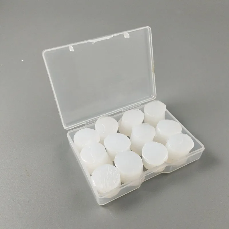 12 шт., силиконовые затычки для ушей для плавания и душа | Безопасность ...