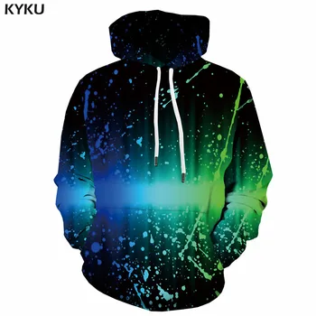 

3d Hoodies Graffiti Hoodie Men Abstract Hooded Casual Psychedelic 3d Printed Harajuku Hoody Anime Sweatshirt Printed Unisex