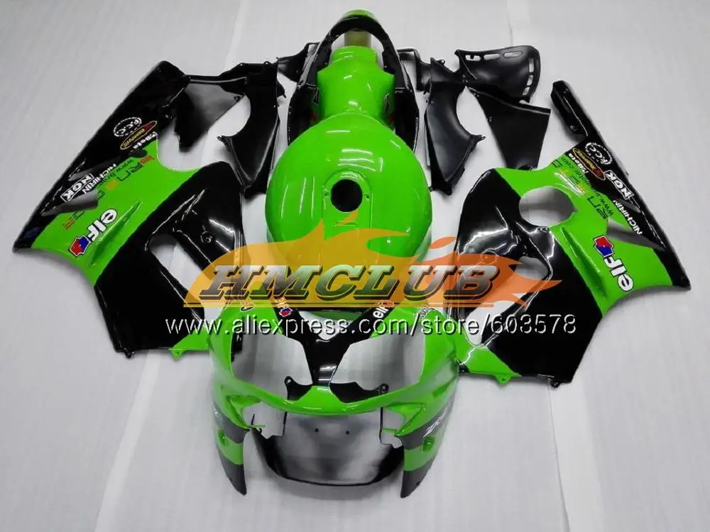 Инъекции для KAWASAKI ZX1200 ZX 12R ZX12R 02 03 04 05 06 синий и пламя 114CL. 41 1200CC ZX-12R 2002 2003 2004 2005 2006 обтекатели - Цвет: No. 3