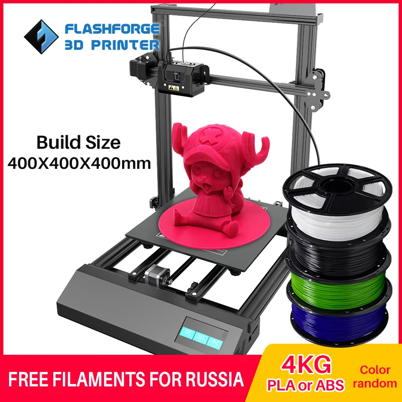 #Special Offers Flashforge THor DIY kit 3D Printer Large Size 400*400*400 mm high precision 3D Drucker #Special Offers Flashforge THor DIY kit 3D Printer Large Size 400*400*400 mm high precision 3D Drucker