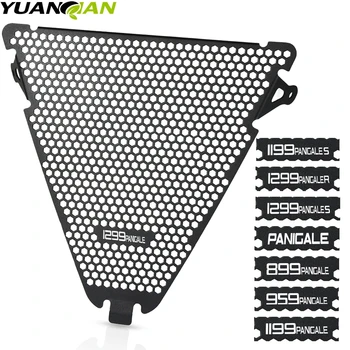 

Motorcycle Lower Radiator Grille Guard Cover For Ducati Panigale V2 1299 R FE 1299 R/S/Superleggera 899 959 1199 R/S Tricolore