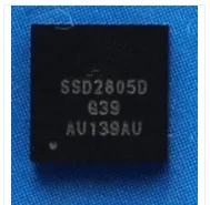 10 шт в упаковке, Новая IC SSD2805CG39 SSD2805C