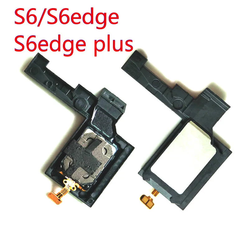 1 шт. Оригинальный громкоговоритель для Samsung Galaxy S6 G920F / edge G925F Plus G928 Громкий Динамик