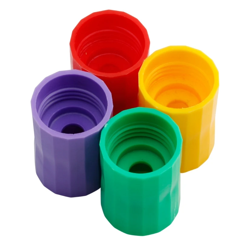 

1x Tornado Vortex Bottle Water Connector Science Cyclone Tube Experiment Sensory